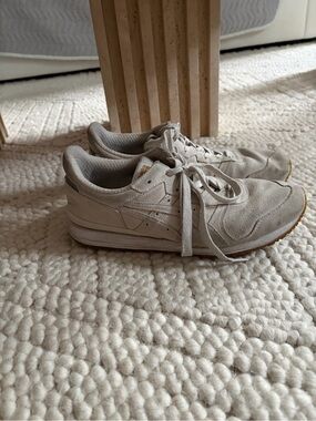 Onitsuka Tiger Cream/Black Shoe Box - Tiger Ally